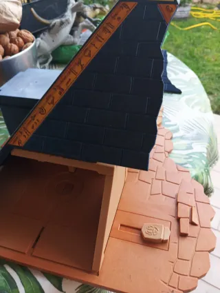 Playmobil Piramide di Cheope