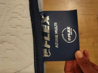 Colchón Flex 90x190 cm