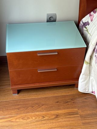 Habitación de matrimonio de DANONA