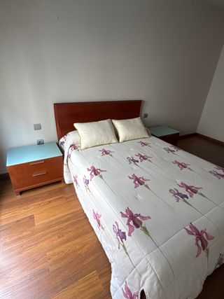 Habitación de matrimonio de DANONA