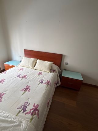 Habitación de matrimonio de DANONA