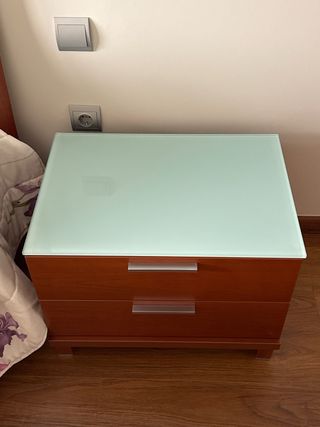 Habitación de matrimonio de DANONA