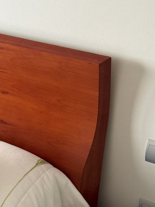 Habitación de matrimonio de DANONA