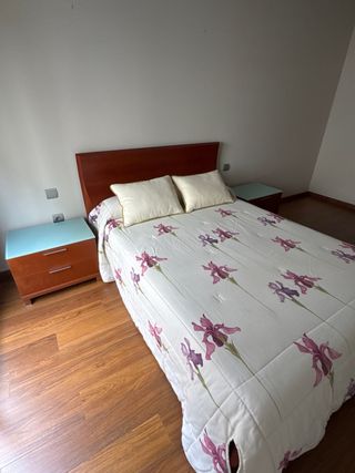 Habitación de matrimonio de DANONA