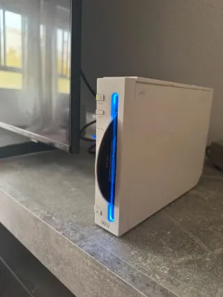 Nintendo Wii Bianca con Accessori