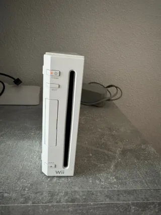 Nintendo Wii Bianca con Accessori