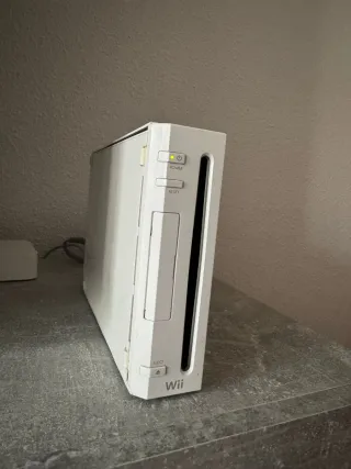 Nintendo Wii Bianca con Accessori