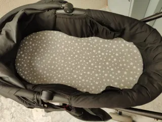 Carrito Bebé Baby Jogger City Mini+ Cuco+accesorio