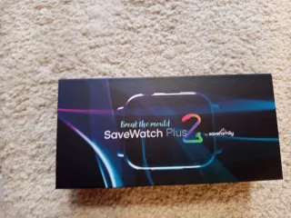 Reloj Inteligente SaveFamily savewatch plus 2