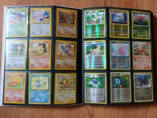 Colección Cartas Pokémon