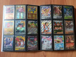 Colección Cartas Pokémon