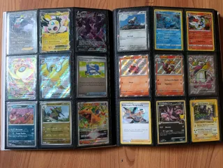 Colección Cartas Pokémon