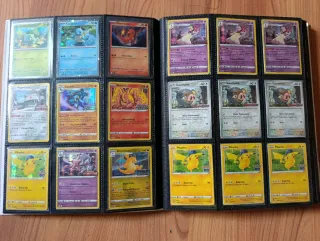 Colección Cartas Pokémon
