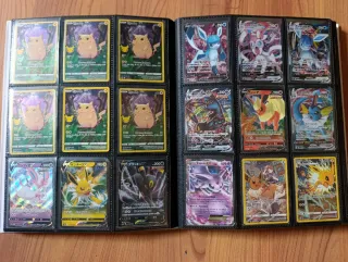 Colección Cartas Pokémon