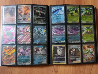 Colección Cartas Pokémon