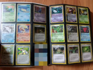 Colección Cartas Pokémon