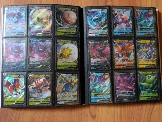 Colección Cartas Pokémon