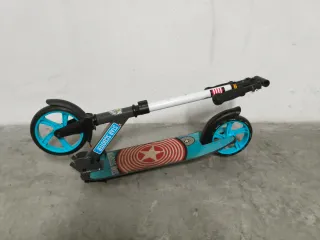 Patin Star Scooter azul