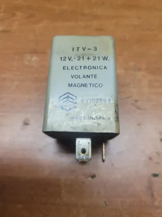 Relé Intermitentes Vespino