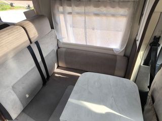 Autocaravana Perfilada Benimar Tessoro 442