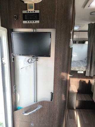 Autocaravana Perfilada Benimar Tessoro 442
