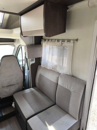 Autocaravana Perfilada Benimar Tessoro 442