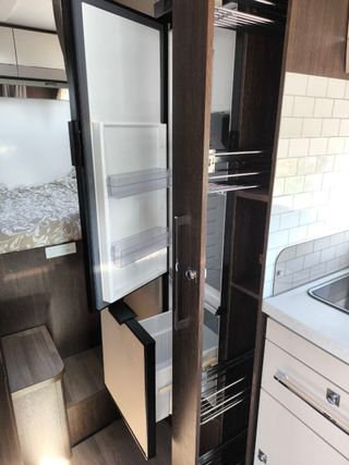 Autocaravana Perfilada Benimar Tessoro 442