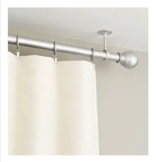 Accesorios para barra de cortina