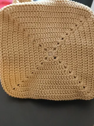 Crochet bag