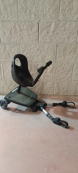 Asiento/Tabla Paseo Cochecito Portátil