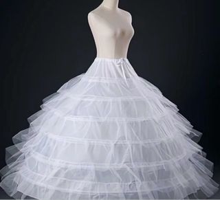 Cancán Fallera 6 aros sin estrenar