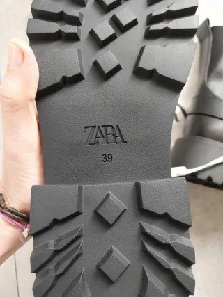 Zara botines