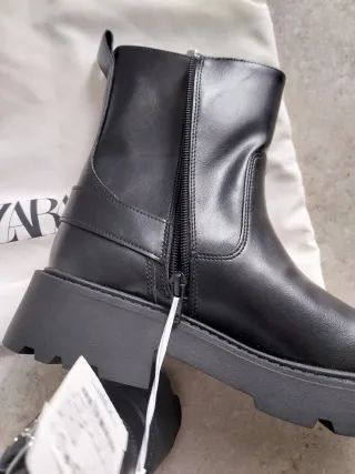 Zara botines