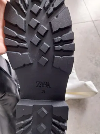 Zara botines