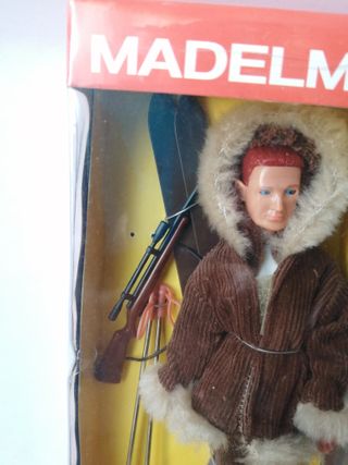 Madelman Polar Editorial Altaya Nuevo