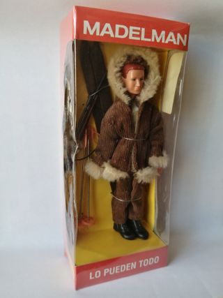 Madelman Polar Editorial Altaya Nuevo