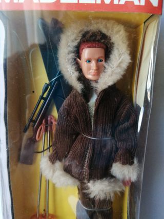 Madelman Polar Editorial Altaya Nuevo