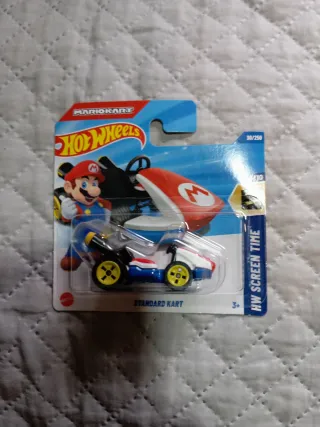 Hot Wheels Mario Kart Standard Kart