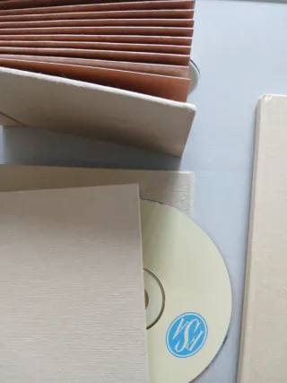 Frank Sinatra The Complete 20 cds 242 canciones