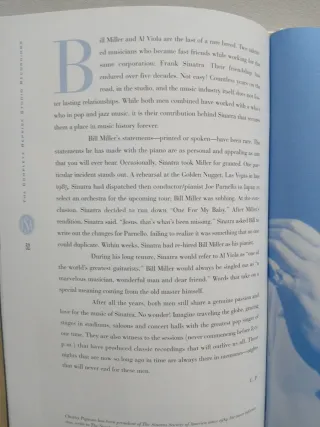 Frank Sinatra The Complete 20 cds 242 canciones