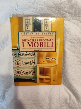 Dipingere e decorare i mobili