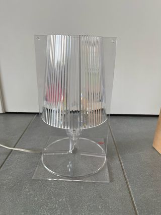 Lampada Kartell Take trasparente Crystal