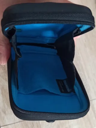 Cámara Panasonic Lumix 16x Full HD Plata