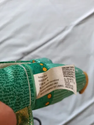 Muñeca Shimmer & Shine con sonido 27cm