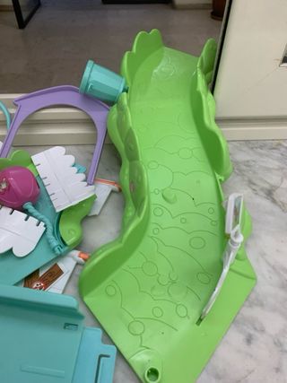 Set Gioco Interattivo Animali Fisher-Price