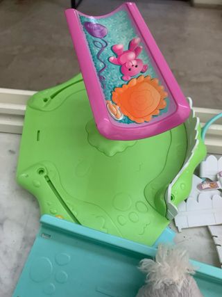 Set Gioco Interattivo Animali Fisher-Price