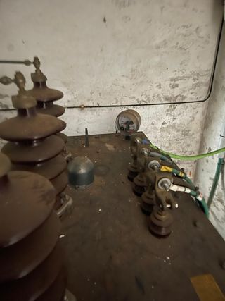 Transformador Media Tensión 160 KVA