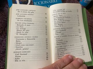 Dicc. Etimológico del LUNFARDO y breviario poesía