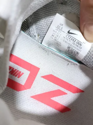 Zapatillas Nike Air Vapor zoom running