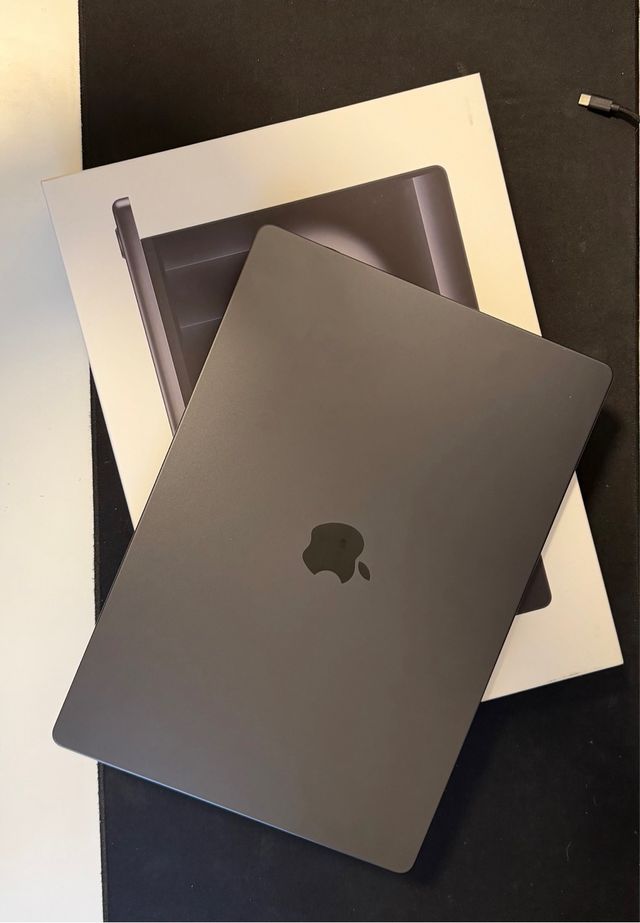 MacBook Pro 16 M4 PRO 24GB 512GB Space Gray